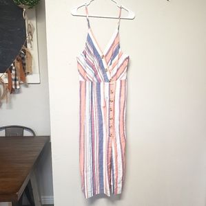 Spaghetti top dress